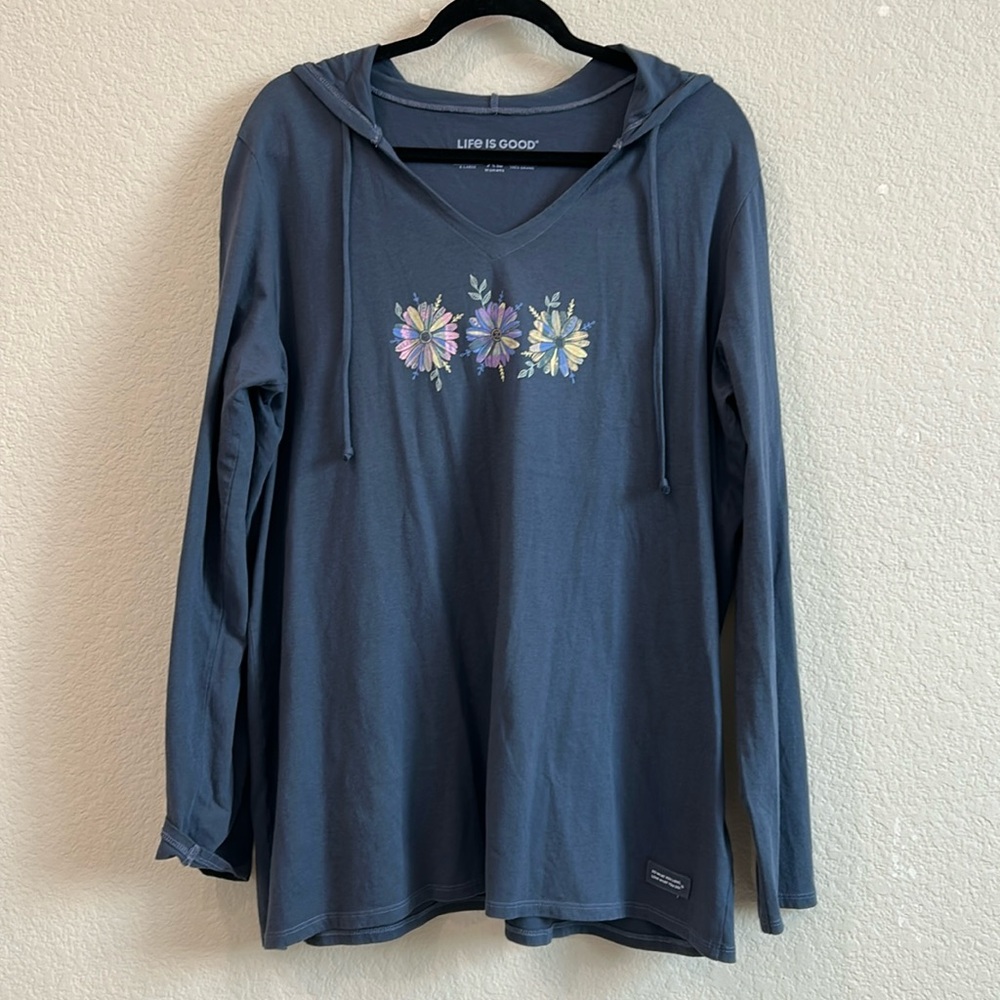 Life Is Good Women’s Hoodie